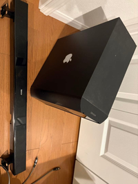 Denon Sound Speaker Rear Bar Dht-S311
