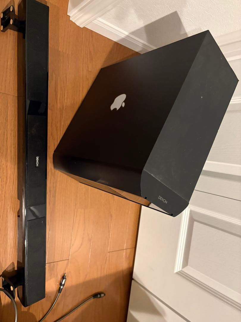 Denon Sound Speaker Rear Bar Dht-S311