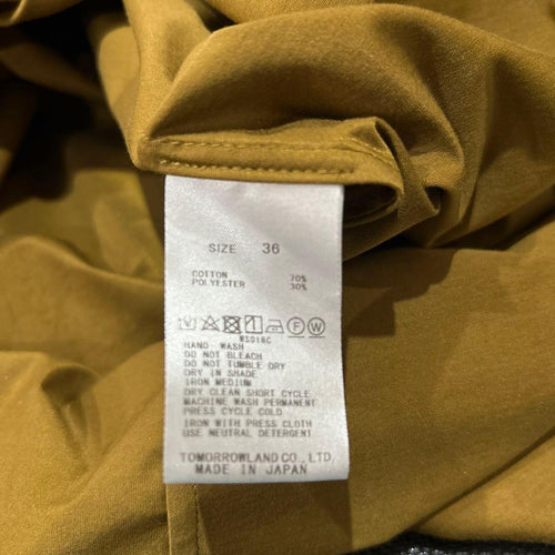Ballsey Sleeveless A
