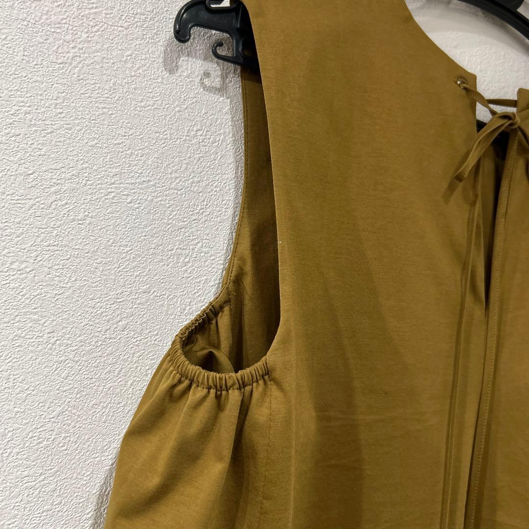 Ballsey Sleeveless A
