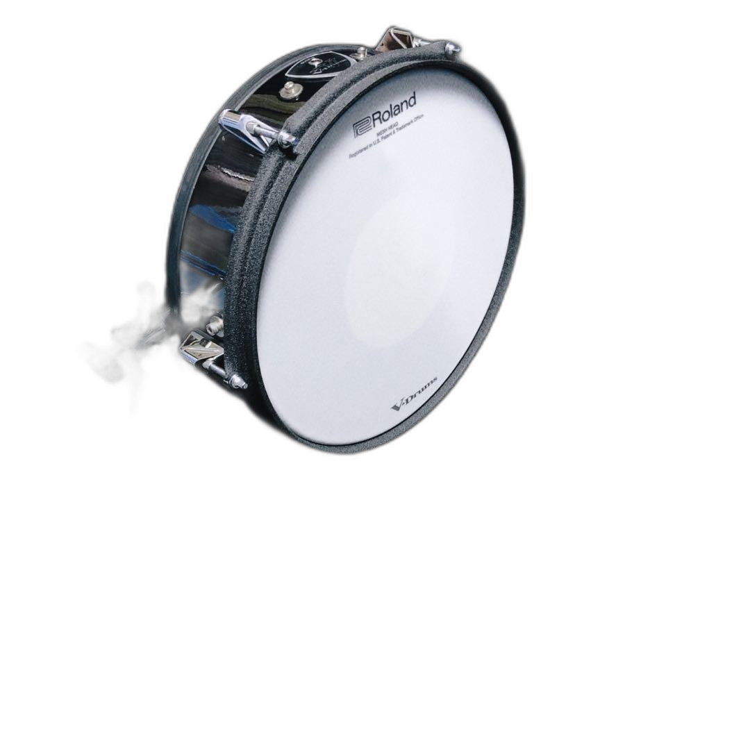 Electronic Drum Roland Kd-120 Bkj