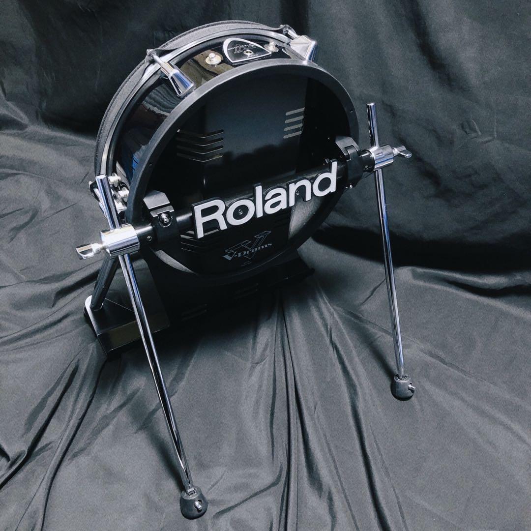 Electronic Drum Roland Kd-120 Bkj