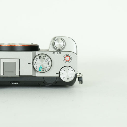 Sony Mirrorless Interchangeable Lips 4,049 7C Ilce-7C E