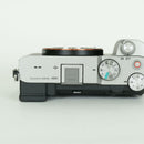 Sony Mirrorless Interchangeable Lips 4,049 7C Ilce-7C E