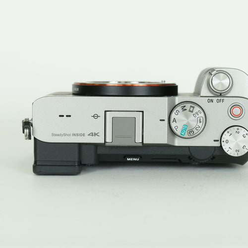 Sony Mirrorless Interchangeable Lips 4,049 7C Ilce-7C E