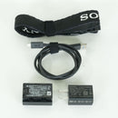Sony Mirrorless Interchangeable Lips 4,049 7C Ilce-7C E
