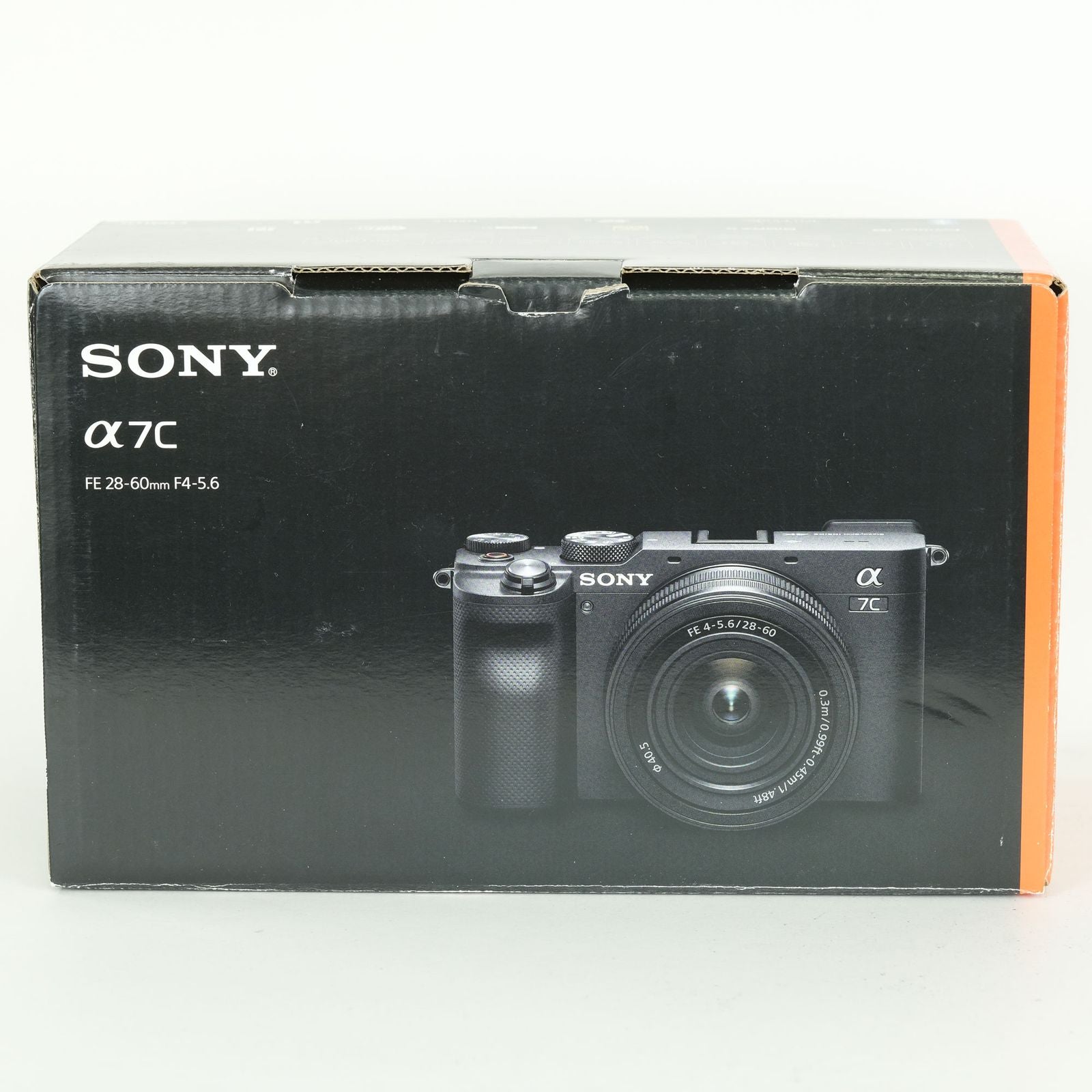 Sony Mirrorless Interchangeable Lips 4,049 7C Ilce-7C E