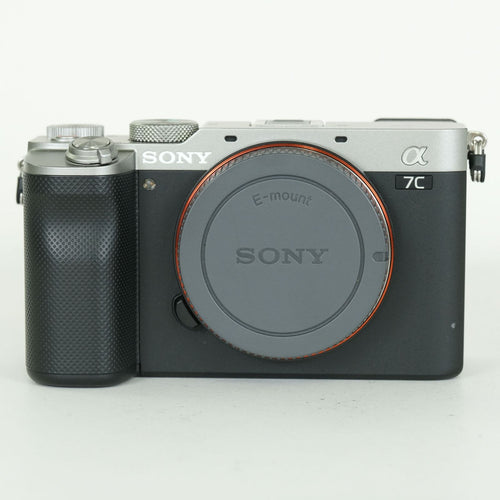 Sony Mirrorless Interchangeable Lips 4,049 7C Ilce-7C E