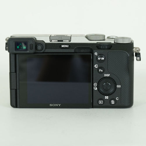 Sony Mirrorless Interchangeable Lips 4,049 7C Ilce-7C E