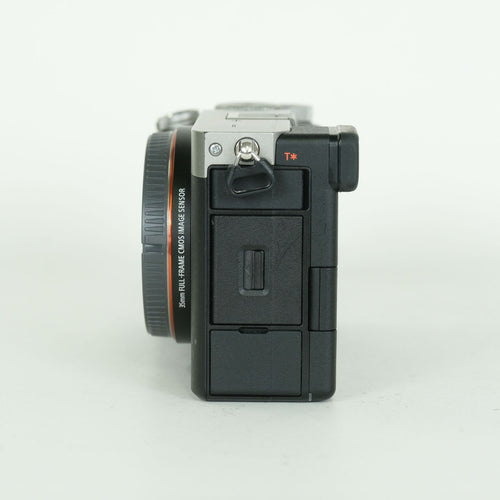Sony Mirrorless Interchangeable Lips 4,049 7C Ilce-7C E