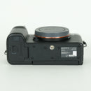 Sony Mirrorless Interchangeable Lips 4,049 7C Ilce-7C E