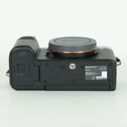 Sony Mirrorless Interchangeable Lips 4,049 7C Ilce-7C E
