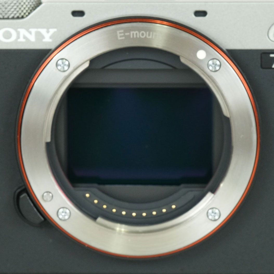 Sony Mirrorless Interchangeable Lips 4,049 7C Ilce-7C E
