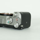 Sony Mirrorless Interchangeable Lips 4,049 7C Ilce-7C E