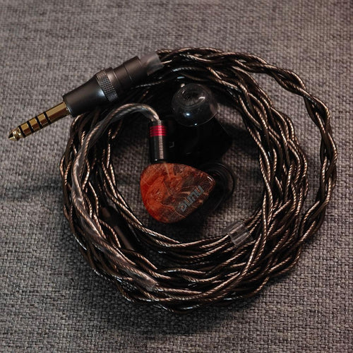 Dunu Topsound Wired Earphone Davinci 2Pin