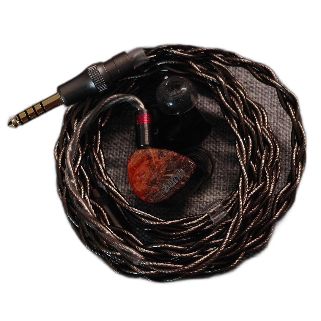 Dunu Topsound Wired Earphone Davinci 2Pin