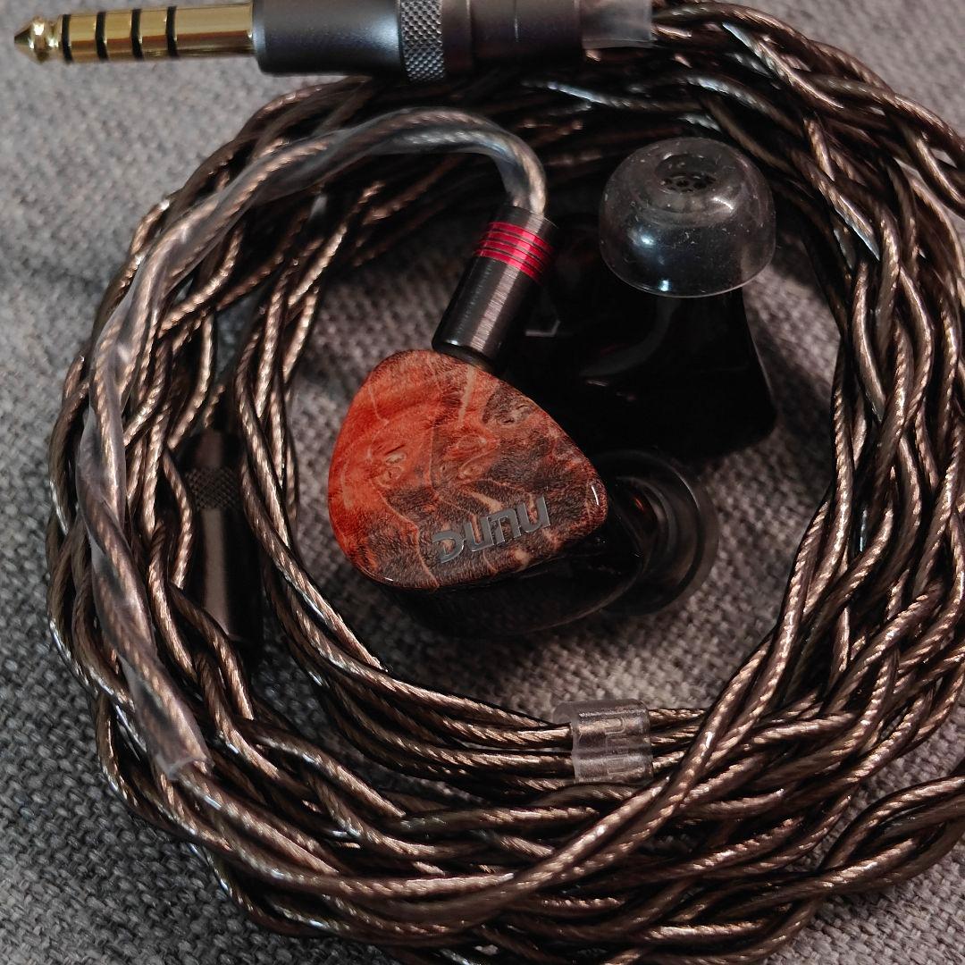 Dunu Topsound Wired Earphone Davinci 2Pin