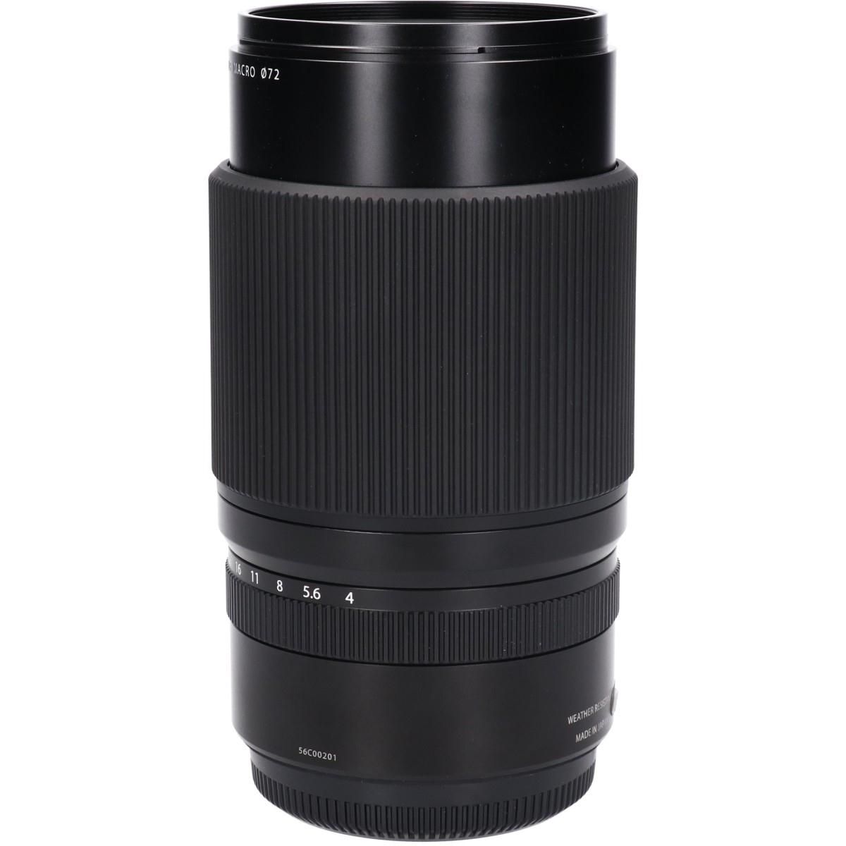 Fujifilm Lens (Single Focus)