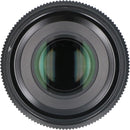 Fujifilm Lens (Single Focus)