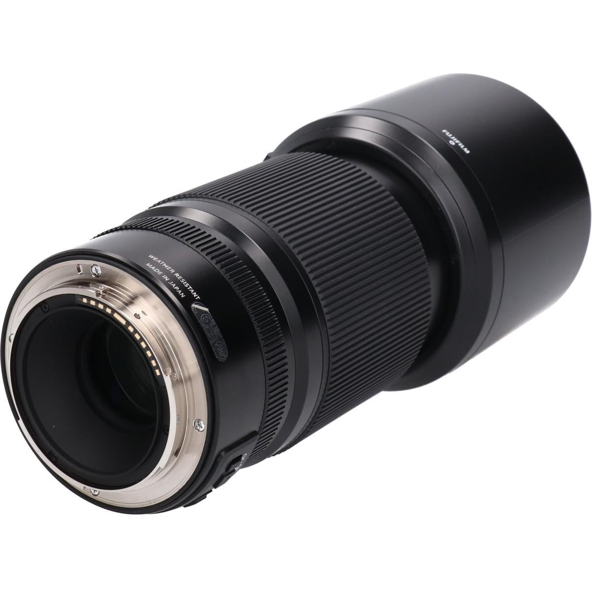 Fujifilm Lens (Single Focus)