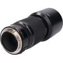 Fujifilm Lens (Single Focus)