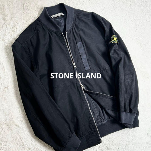 Stone Island Ma-1 Flight Jackets