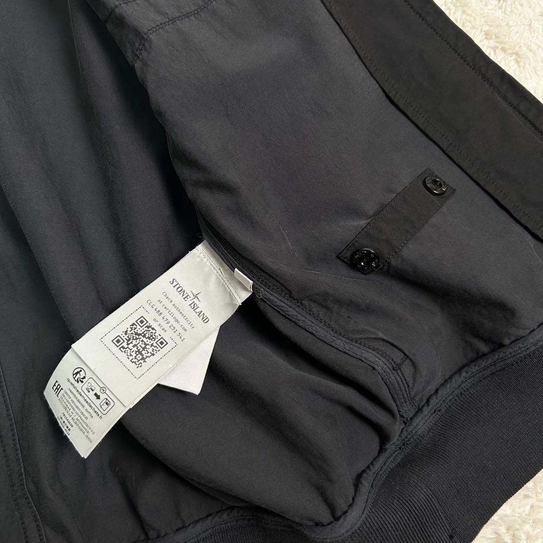 Stone Island Ma-1 Flight Jackets