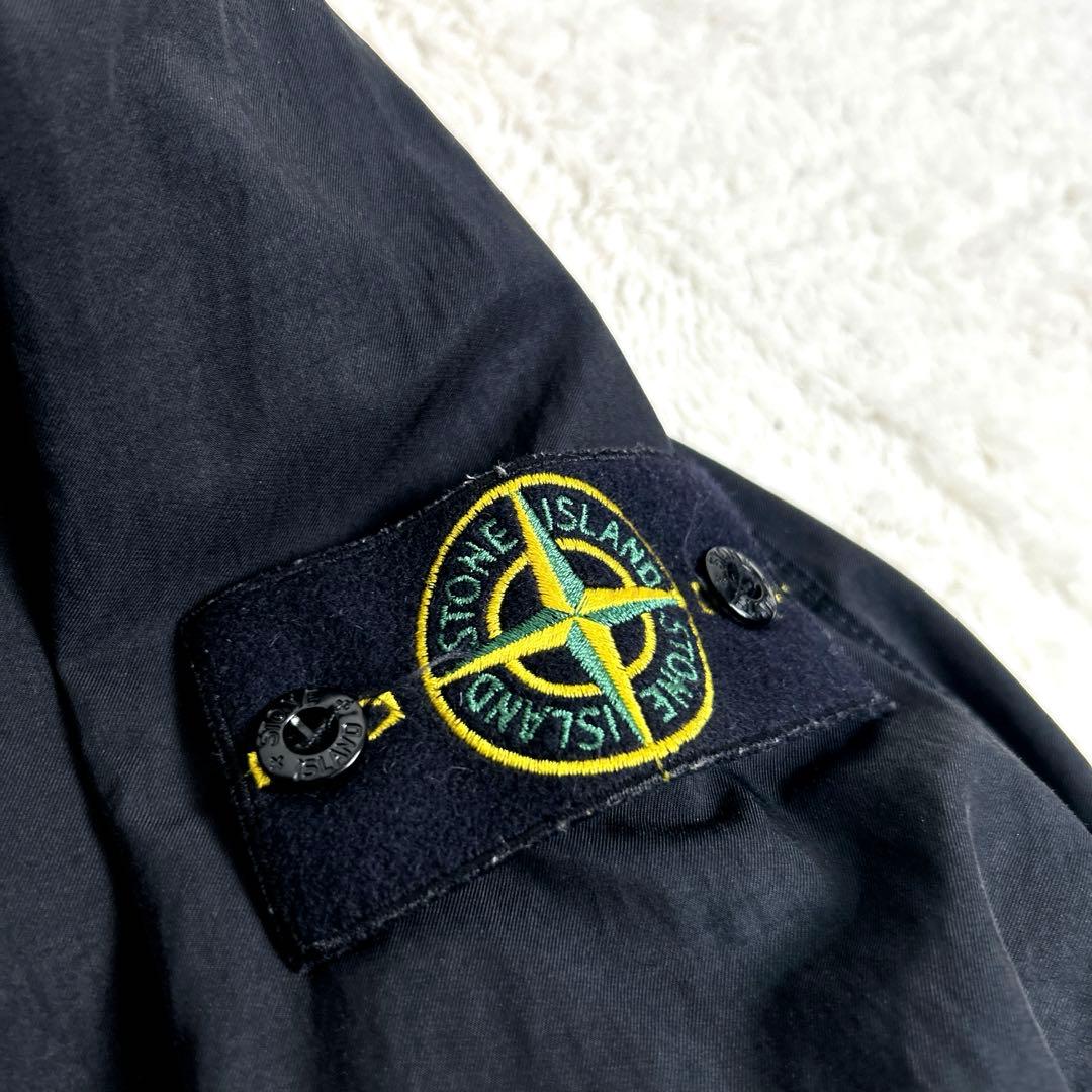Stone Island Ma-1 Flight Jackets