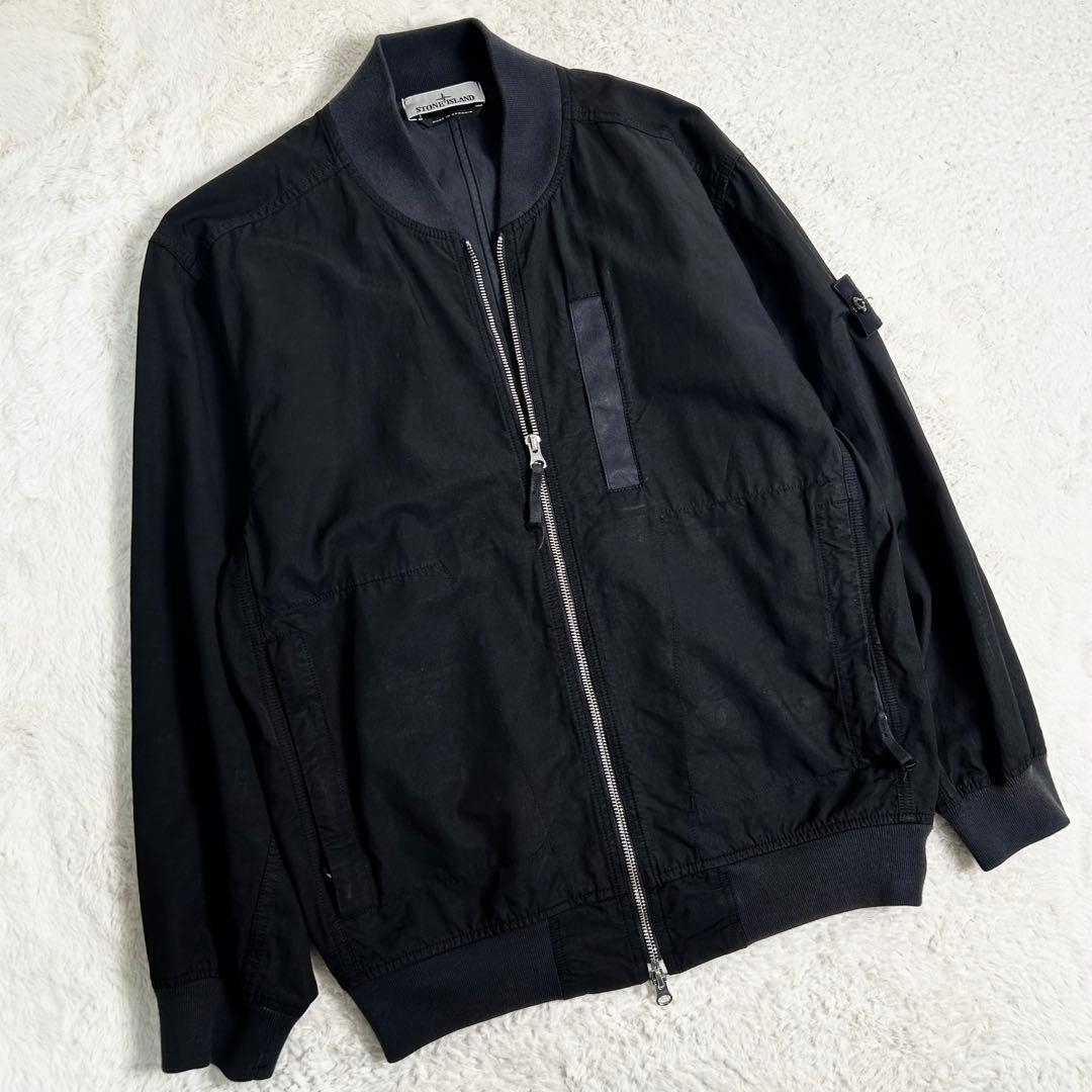 Stone Island Ma-1 Flight Jackets