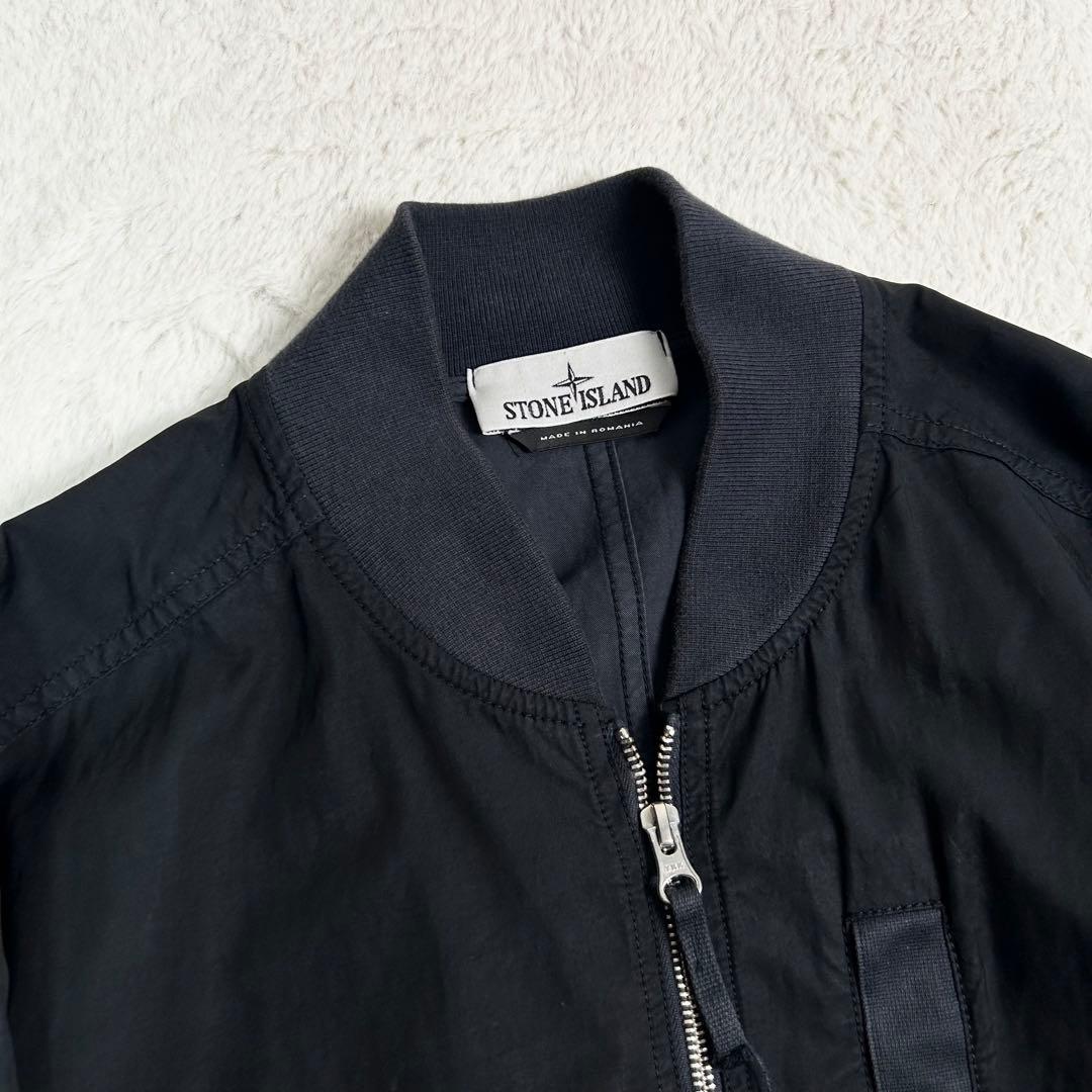 Stone Island Ma-1 Flight Jackets