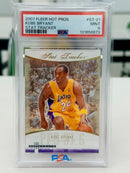 Nba Kobe Bryant Psa 9 (Very Low 10)