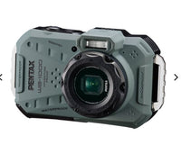 Pentax Compact Digital Cameras Wg-1000