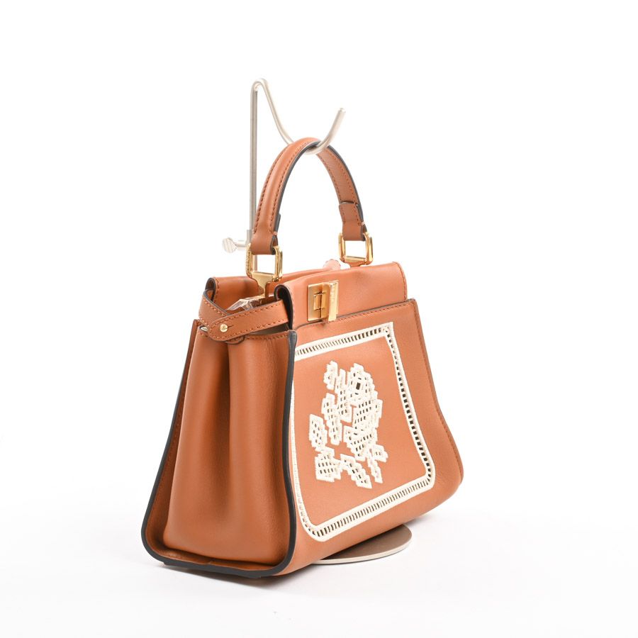 Fendi Handbag 8Bn244-Aayo