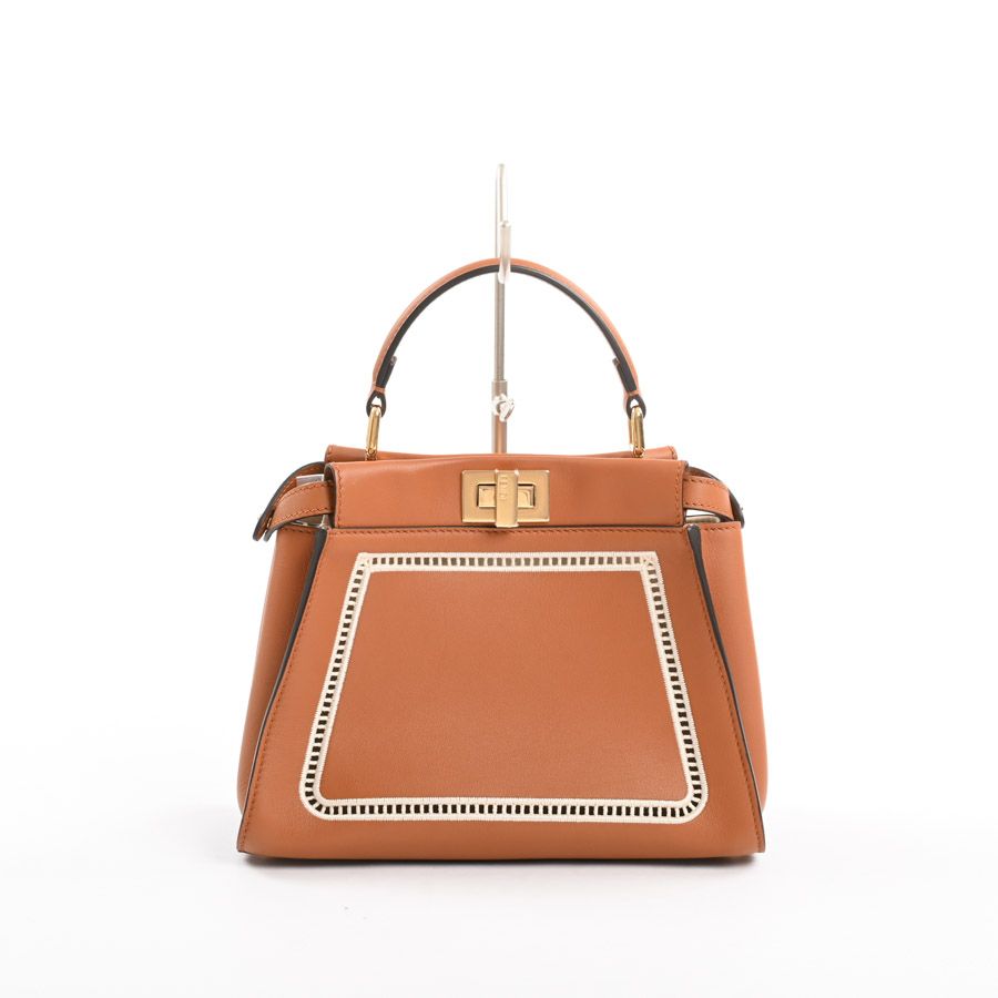 Fendi Handbag 8Bn244-Aayo