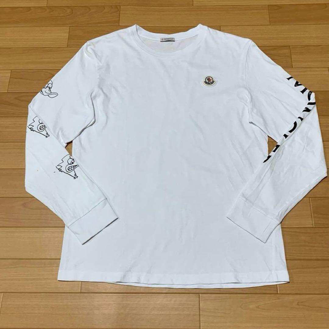 Moncler Medium/Long-Sleeve T-Shirts M T 5S197