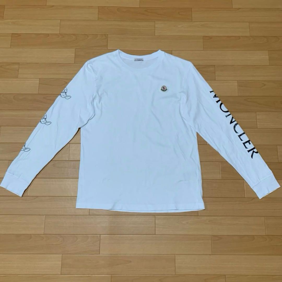 Moncler Medium/Long-Sleeve T-Shirts M T 5S197