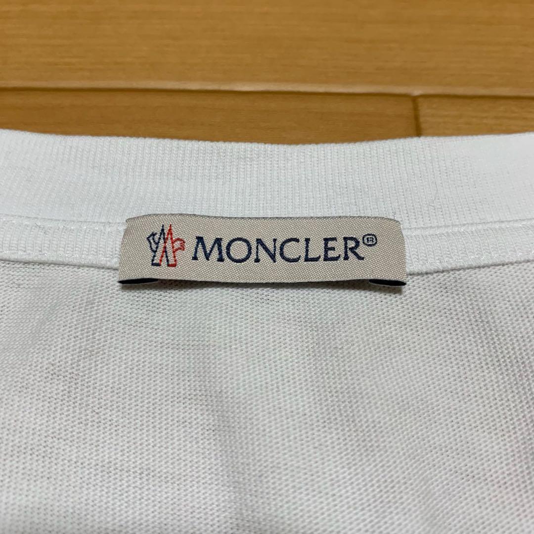 Moncler Medium/Long-Sleeve T-Shirts M T 5S197