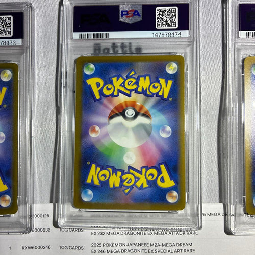 Pok Mon Trading Card Game 30 3 Psa10
