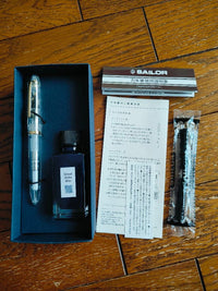 Fountain Pens Grand Seiko Gs Mf