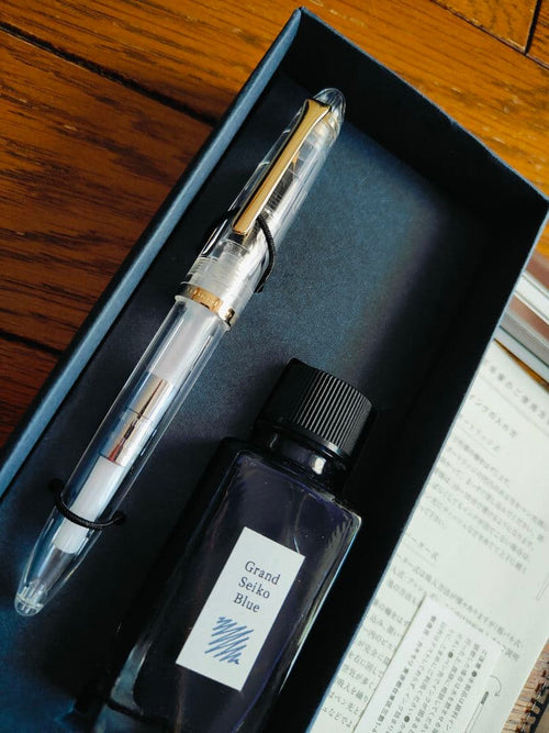 Fountain Pens Grand Seiko Gs Mf