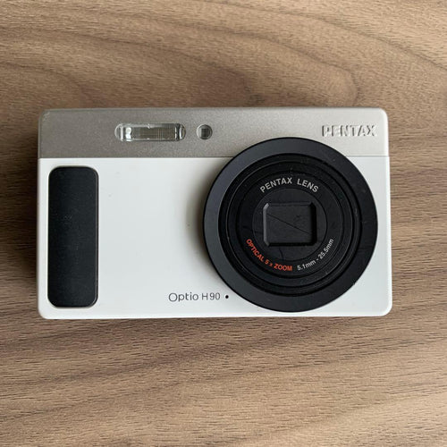 Pentax Compact Digital Cameras Optio H90