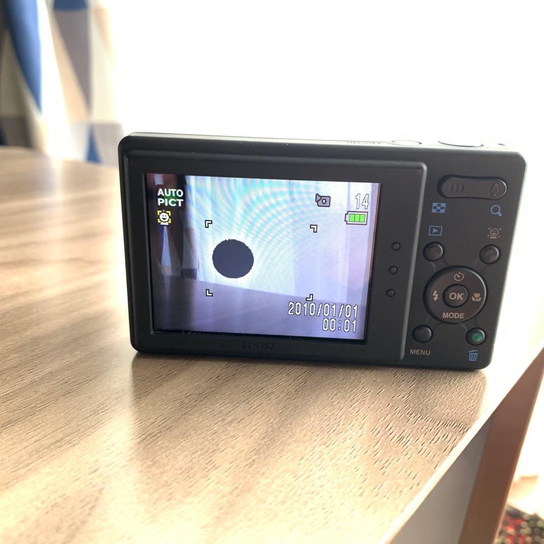 Pentax Compact Digital Cameras Optio H90