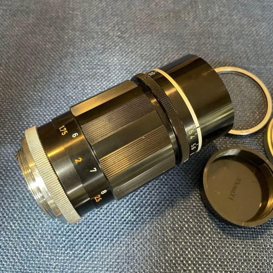 Canon Prime Lenses F3.5 L