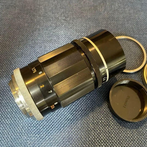 Canon Prime Lenses F3.5 L