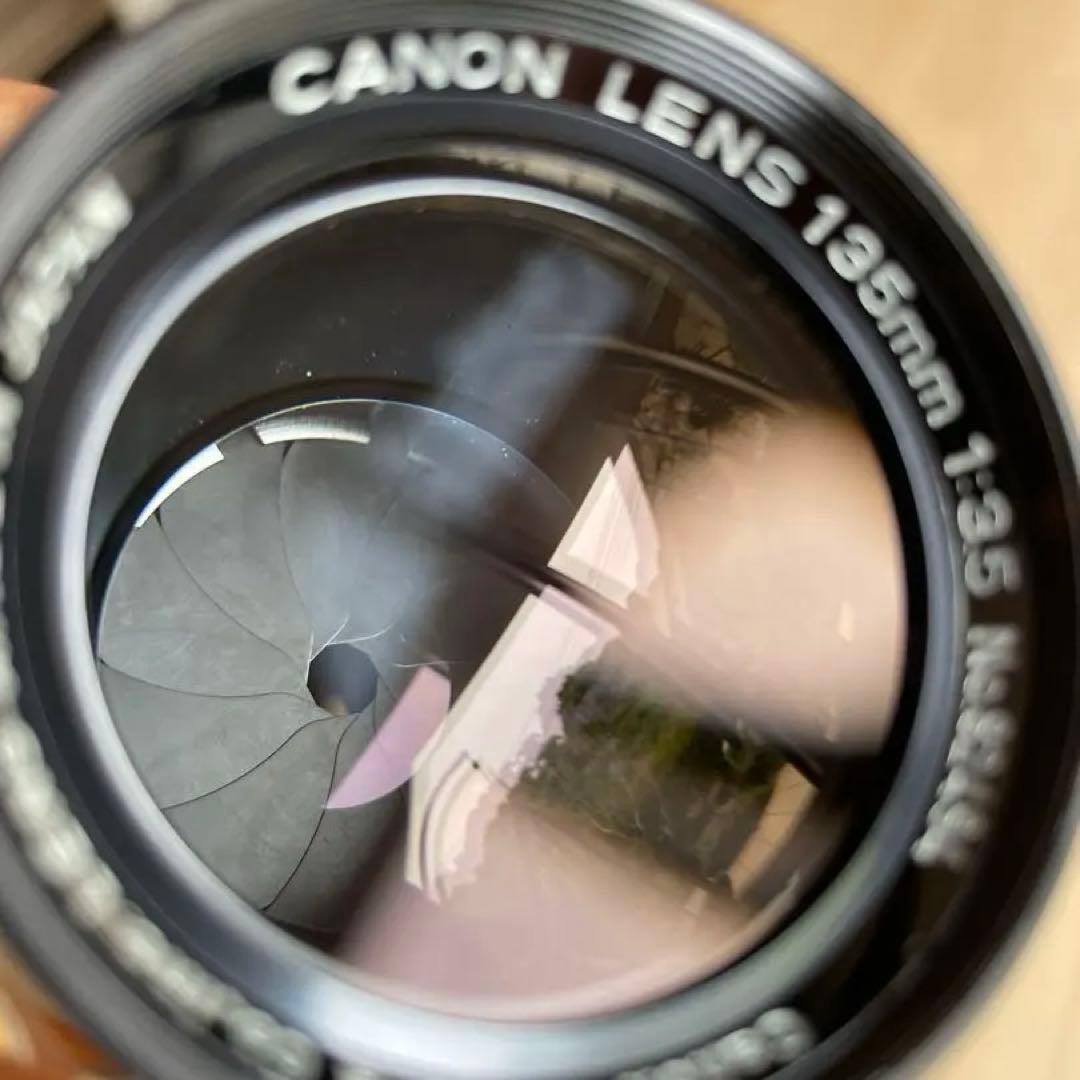 Canon Prime Lenses F3.5 L