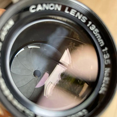 Canon Prime Lenses F3.5 L