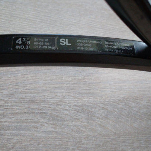 Rackets (Hardball) -97