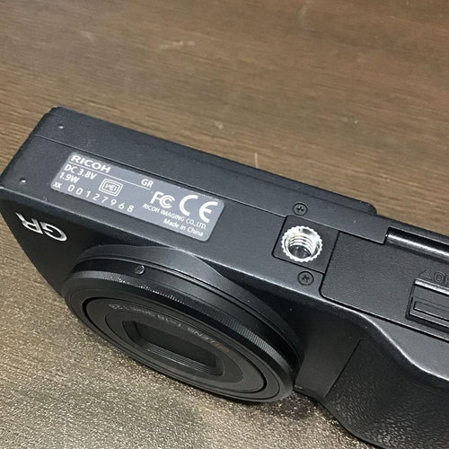 Ricoh Compact Digital Cameras Gr Aps