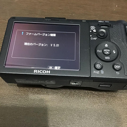 Ricoh Compact Digital Cameras Gr Aps