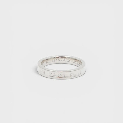 Tiffany Ring 1837 925 16